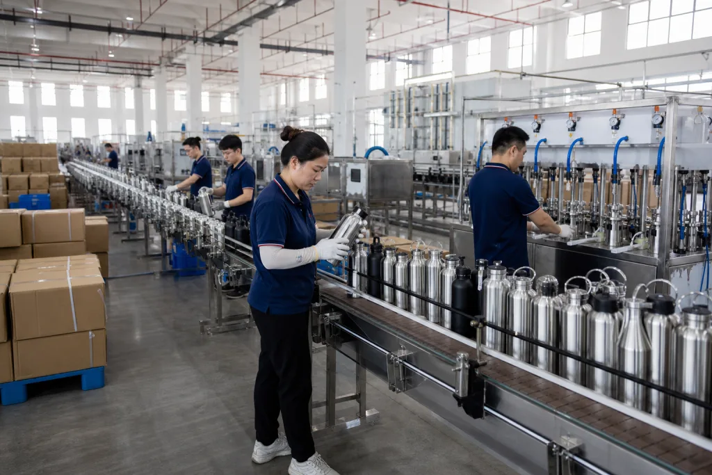 Cheapest wholesale drinkware: a practical China sourcing guide