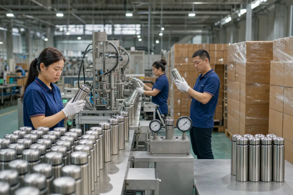 Cheapest wholesale thermal bottle sourcing guide for B2B buyers