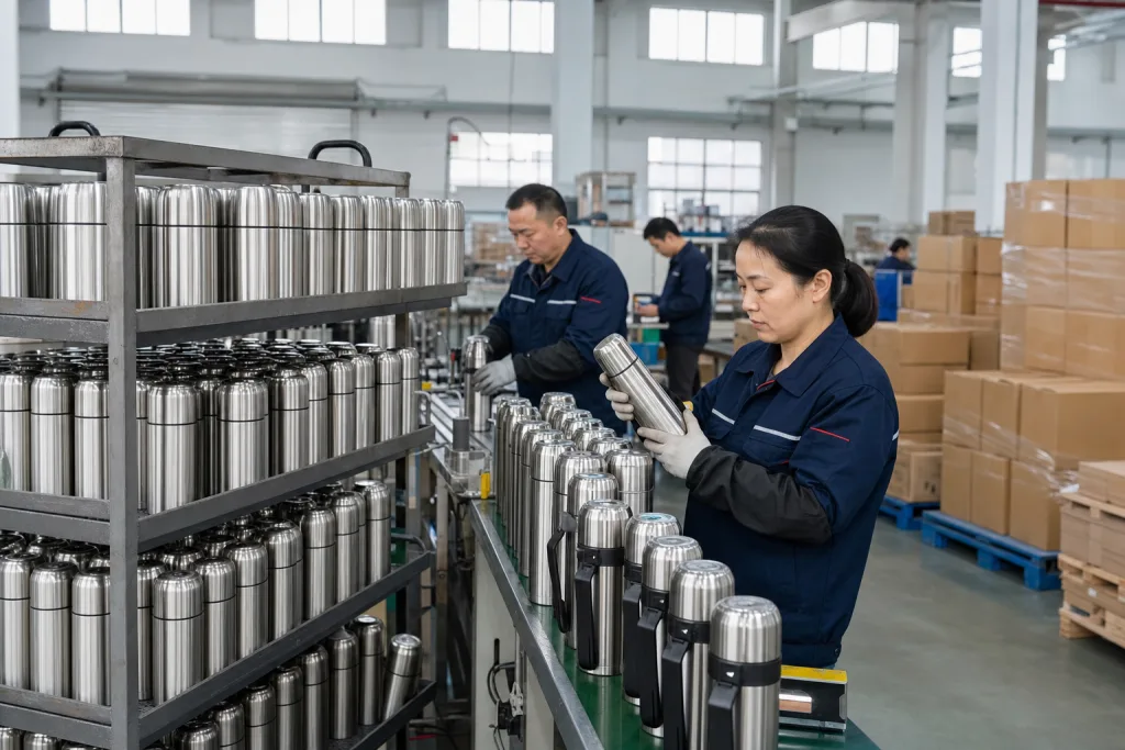 Cheapest wholesale thermos flask: custom stainless buying guide