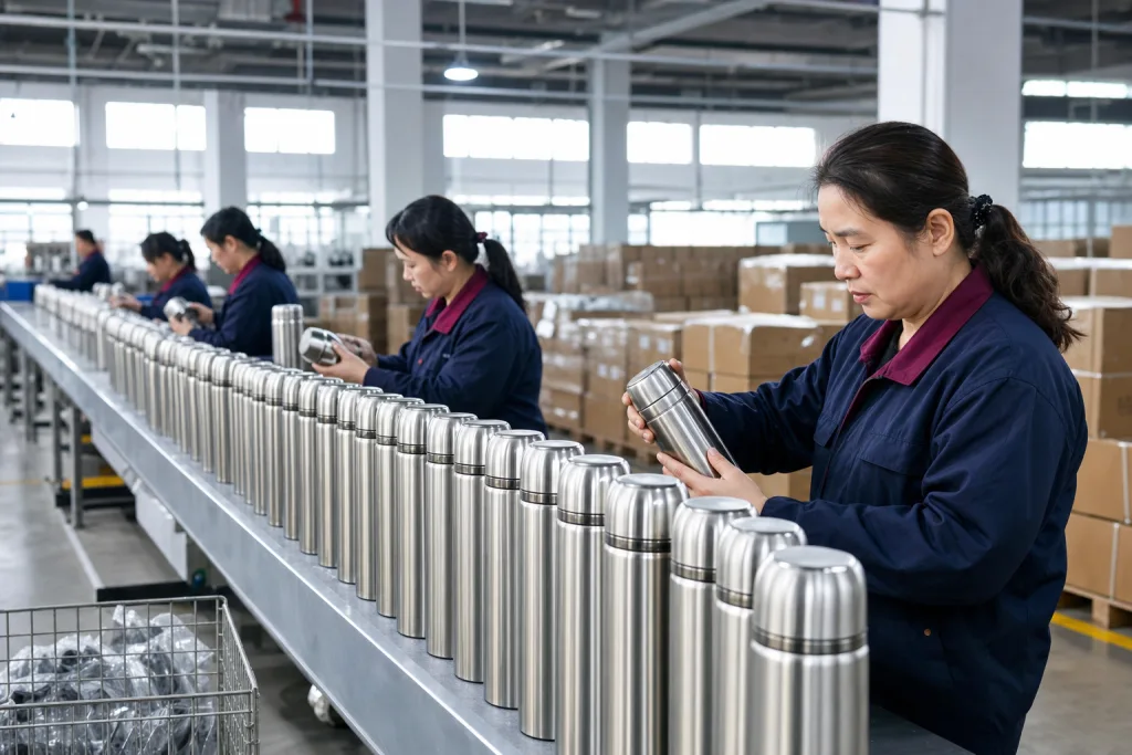 Cheapest wholesale vacuum flask guide for custom thermos buyers