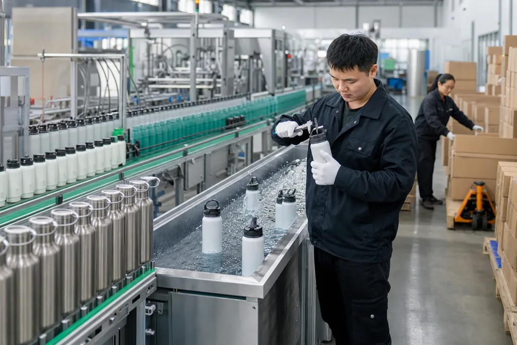 Cheapest wholesale water bottle spec sheet for B2B buyers