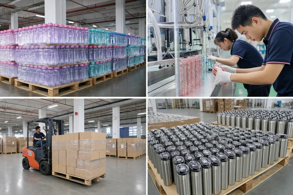 Cheapest Wholesale Water Bottles: Practical B2B Sourcing Guide