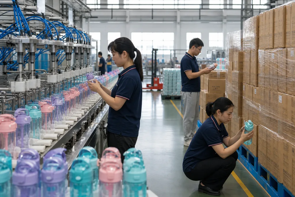 Children Water Bottle Supplier Guide for School and Import Buyers