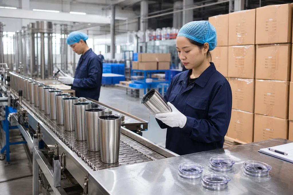 Coffee mug supplier list: cost and lead-time guide for tumblers