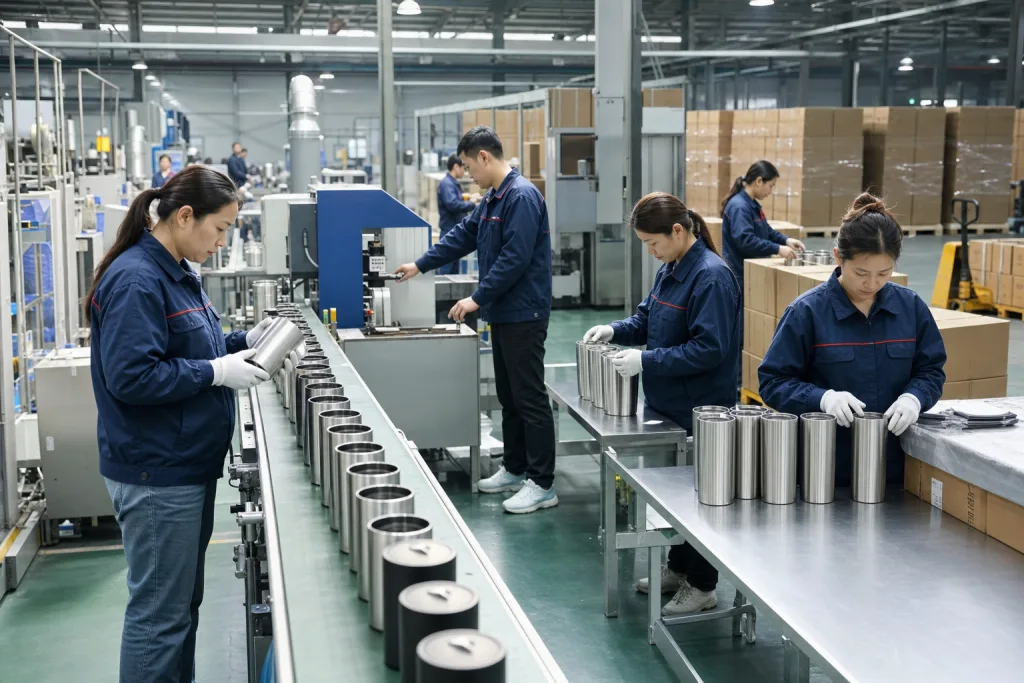 Coffee tumbler distributor spec guide for private label buyers