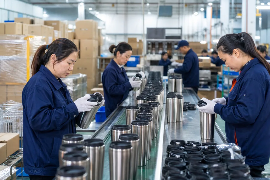 Coffee Tumbler Manufacturer Guide for Custom Travel Tumbler Buyers