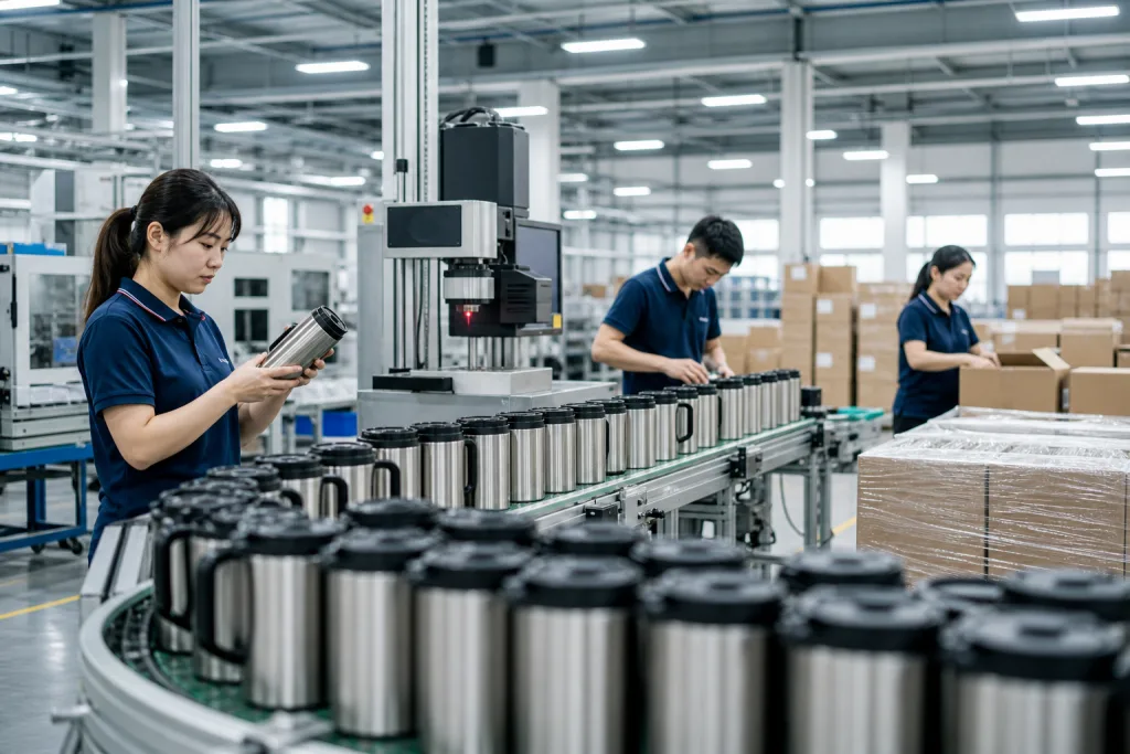 Coffee Tumbler Private Label Guide for Travel Tumbler Buyers