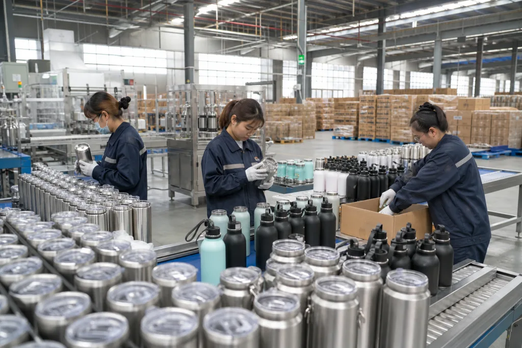 Compare Drinkware in Bulk: Failure Modes Buyers Should Price In