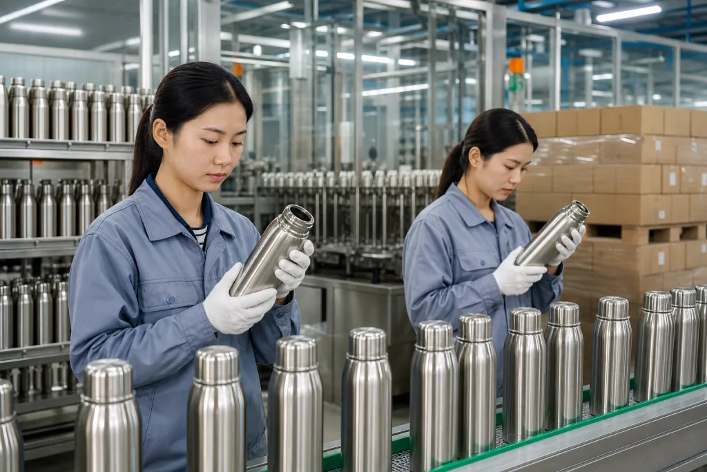 Compare Thermal Bottle Wholesale: RFQ to Bulk PO Sourcing Guide