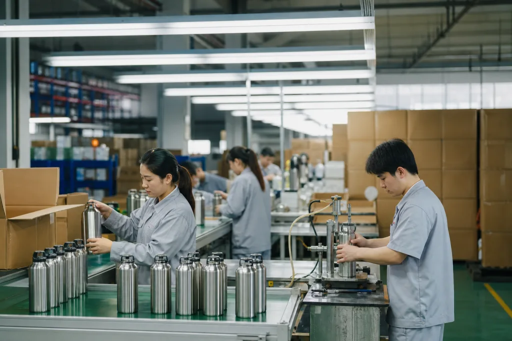 Custom Drinkware American Buyer Guide: Canteen vs Tumbler vs Growler