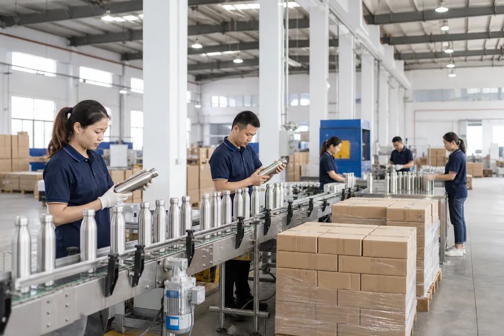Custom Drinkware Germany: Spec It Right, Avoid QC Failures