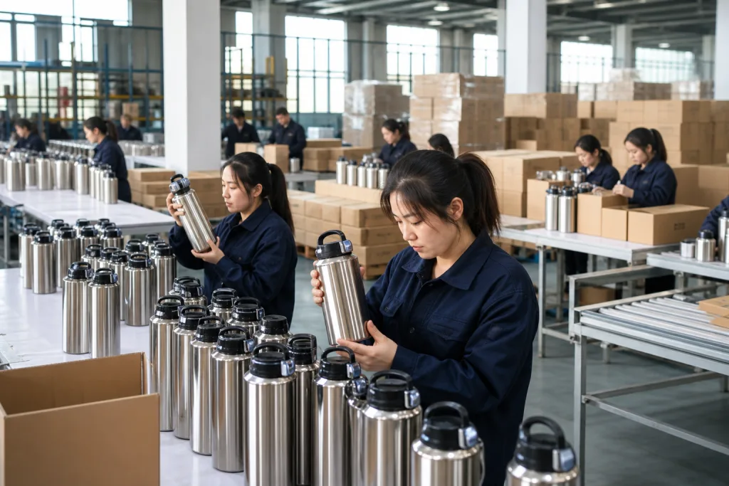 custom drinkware us buyer guide: failures to prevent before PO