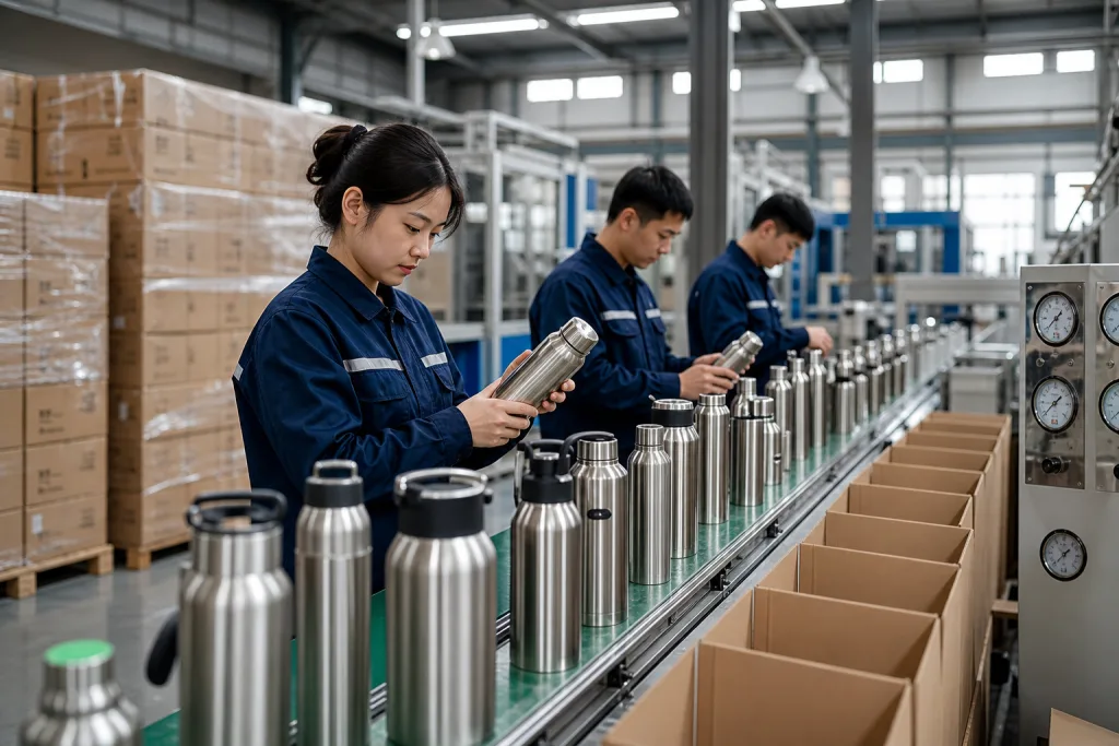 Custom Drinkware Buyer Guide: 4 Decisions That Shape Margin