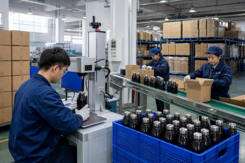 Custom Logo Canteen Buyer Guide for B2B Drinkware Orders