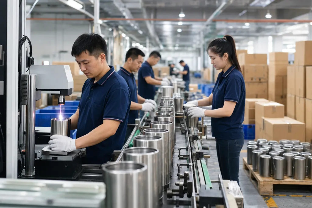 Custom Logo Drinkware Buyer Guide for Smarter Bulk Sourcing