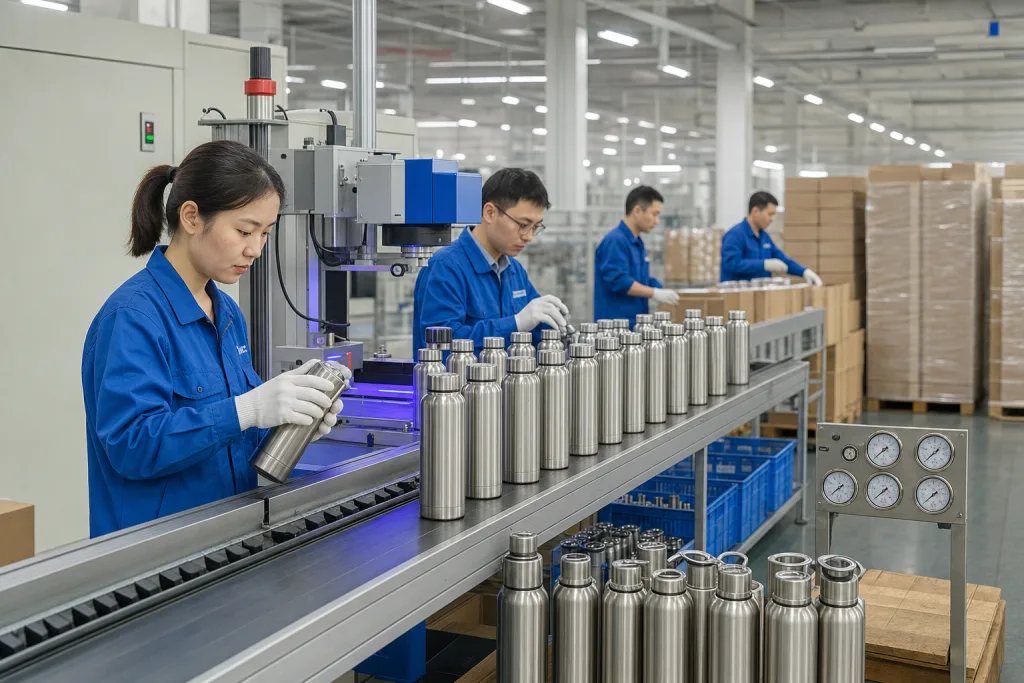 Custom Logo Thermos Guide: Decisions Before You Order Bulk