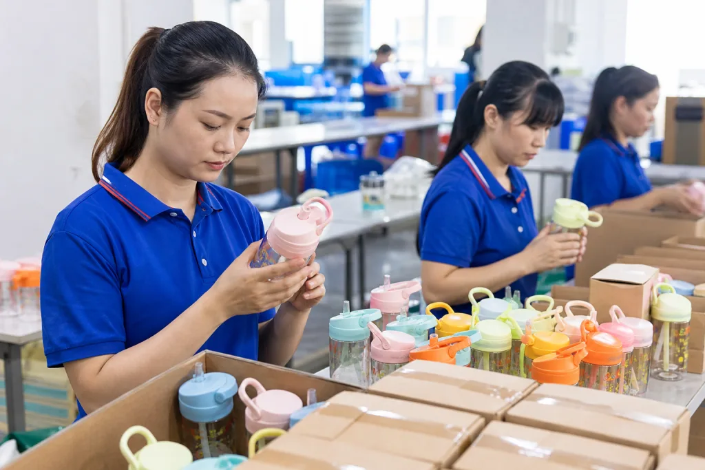 Custom Logo Toddler Bottle Buyer Guide: QC Failures to Avoid