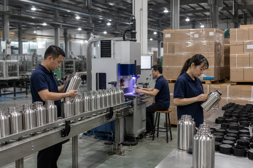 Custom Made Growler Buyer Guide: Steel vs Glass vs Plastic Specs