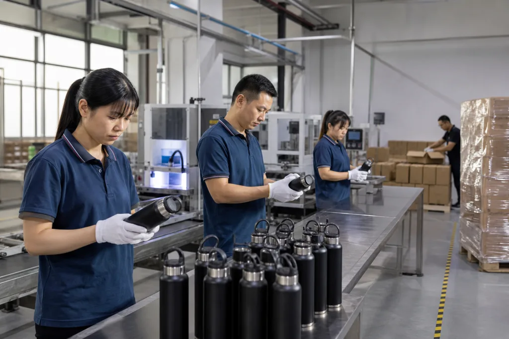 Custom Made Sport Bottle Sourcing Guide for B2B Buyers