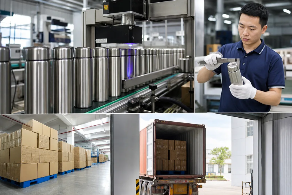 Custom Made Thermal Bottle Sourcing Guide for B2B Buyers