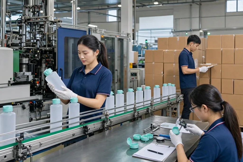 Custom Polypropylene Bottle Germany: Buyer Spec Comparison