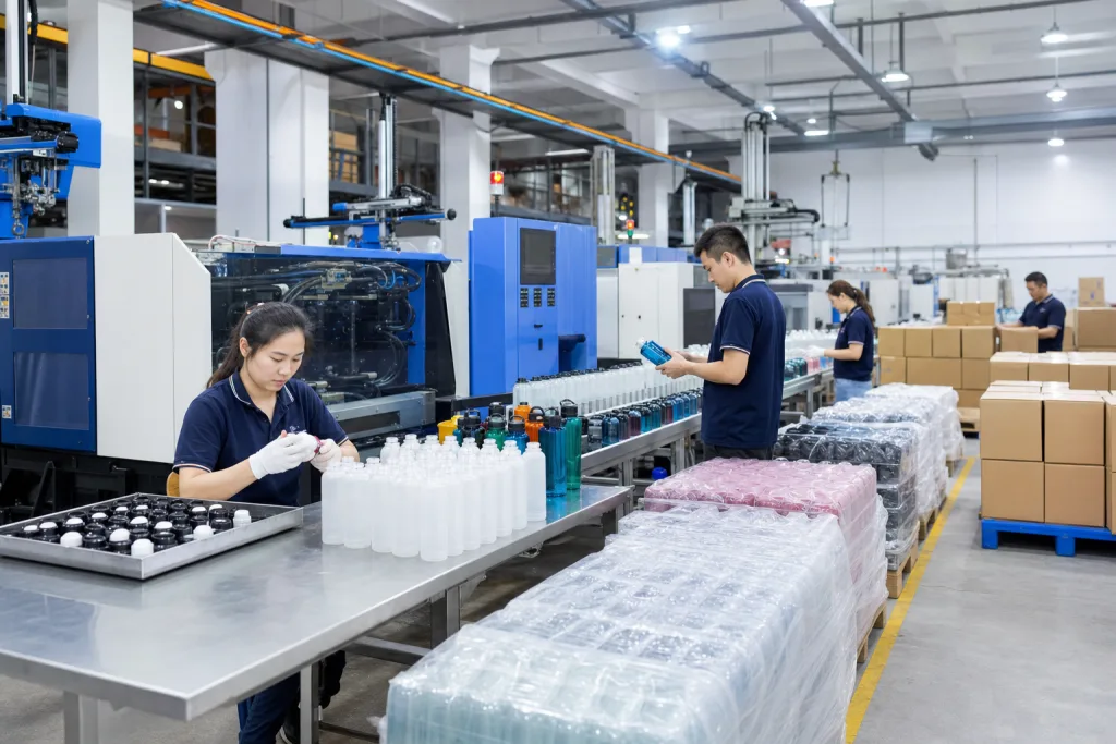 Custom Polypropylene Bottle UK: Practical Buyer Guide for Importers