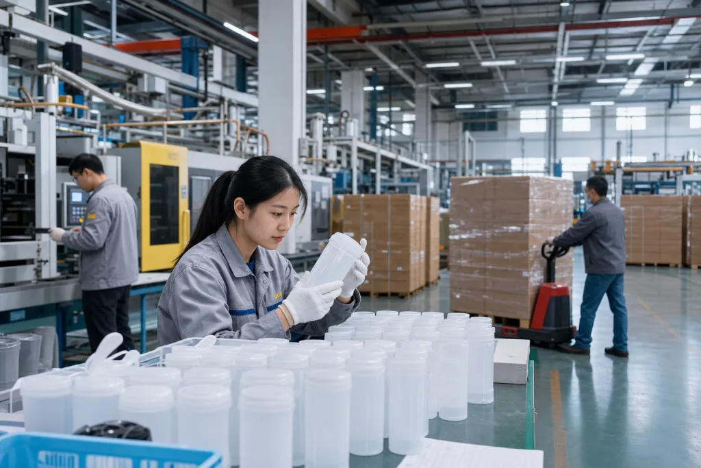 custom polypropylene bottle us: failure-proof B2B sourcing guide