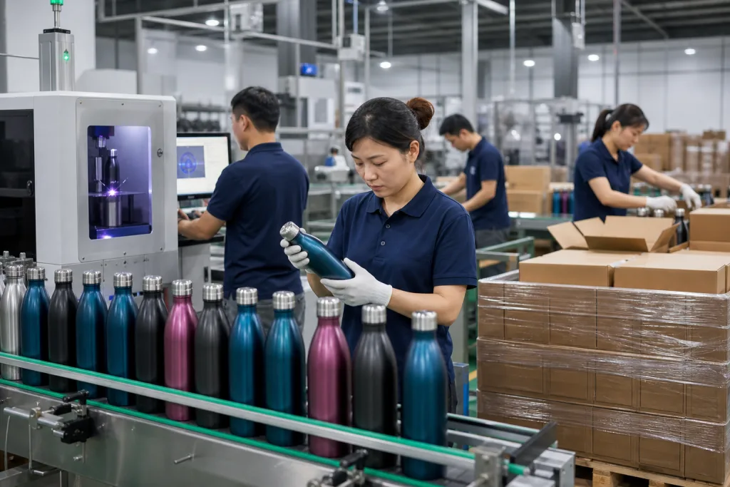 Custom Refillable Water Bottle Buyer Guide: Specs, Costs, Use Cases