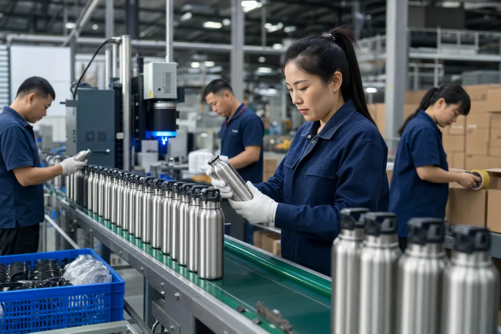 Custom Sport Bottle Cost and Lead-Time Guide for B2B Buyers