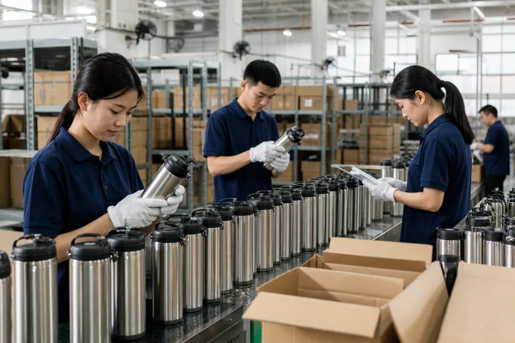 custom thermal bottle us buyer guide: canteen vs growler specs