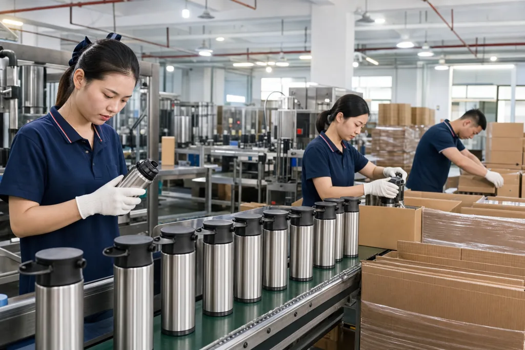 custom thermos america: Stainless Thermos Sourcing Guide