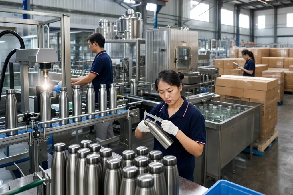 Custom thermos flask sourcing guide for outdoor and promo buyers