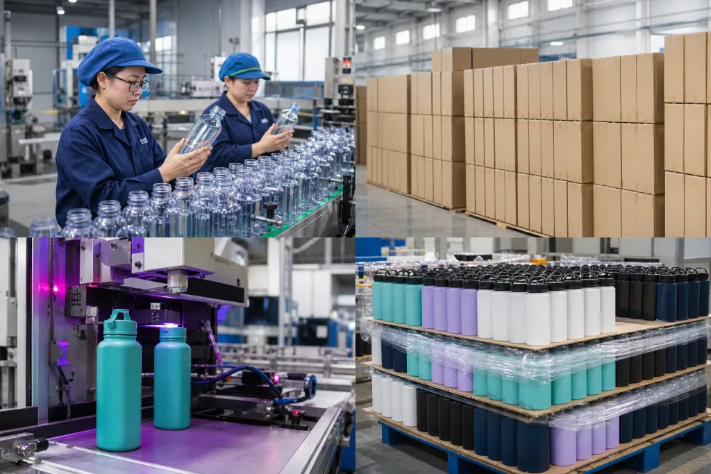 Custom Tritan Bottle America: Failure Modes Buyers Should Spec Out