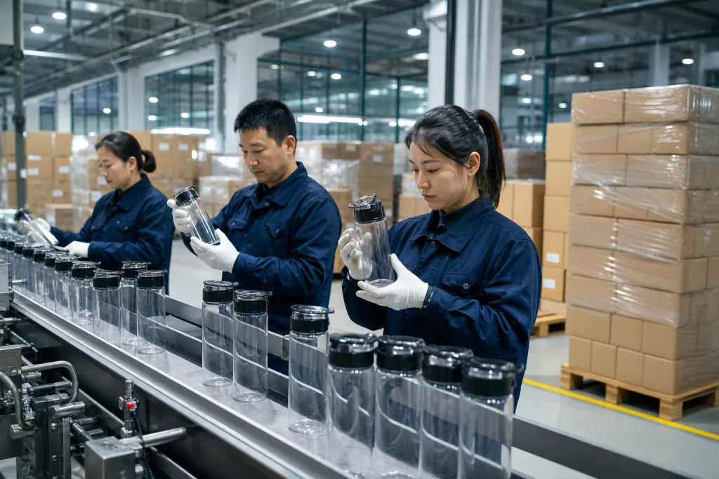 Custom Tritan Bottle Britain: RFQ-to-Bulk Buying Guide