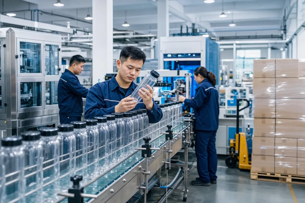 Custom Tritan Bottle UK: Buyer Guide for B2B Procurement