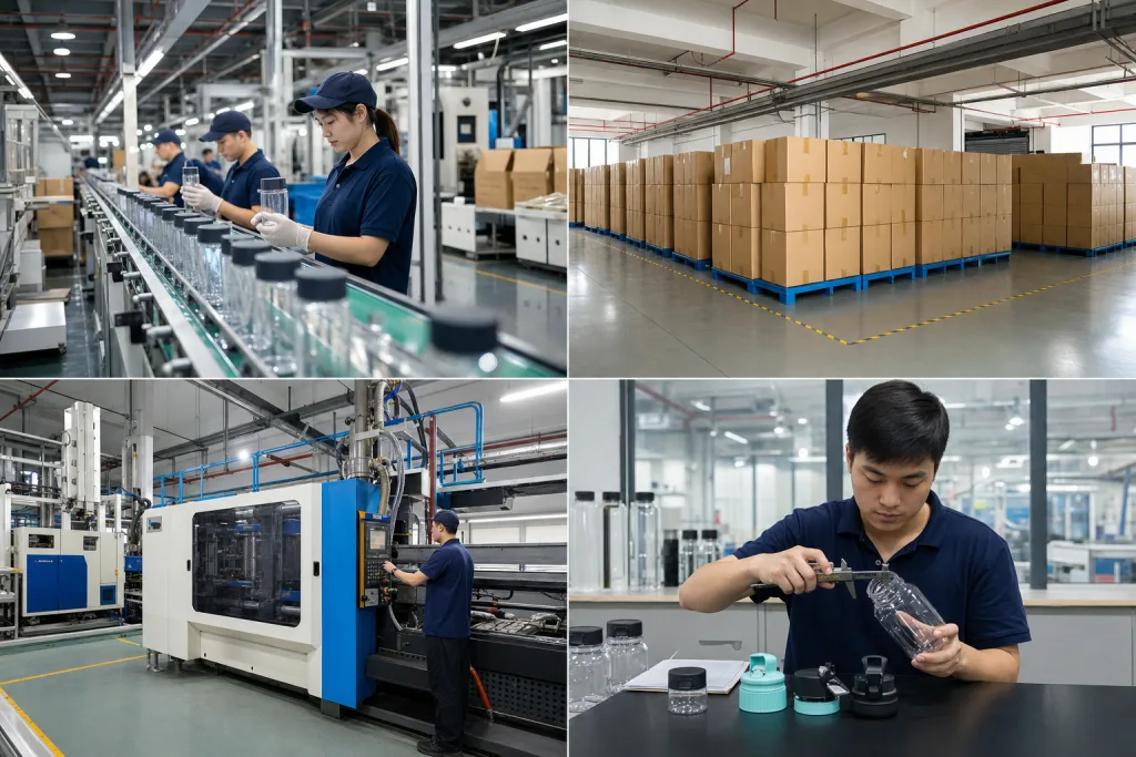 Custom Tritan Bottle USA: RFQ-to-Bulk Buyer Guide