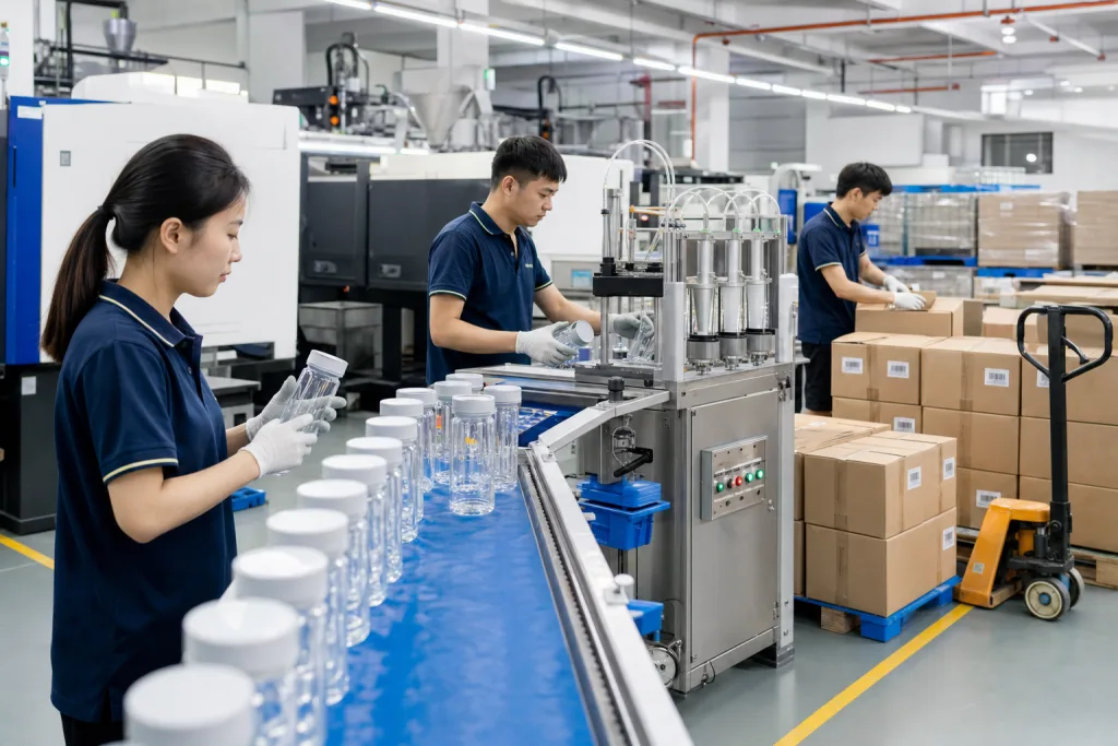 Custom Tritan Water Bottle Spec Guide for Serious B2B Buyers