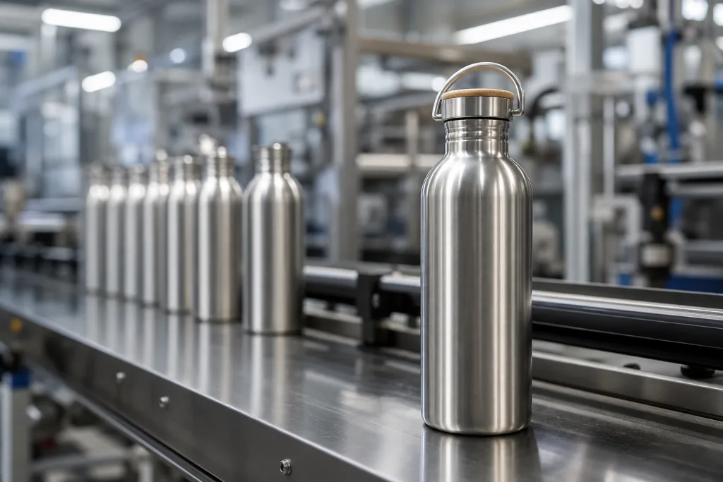 Custom Water Bottle Germany: RFQ-to-Bulk Sourcing Guide