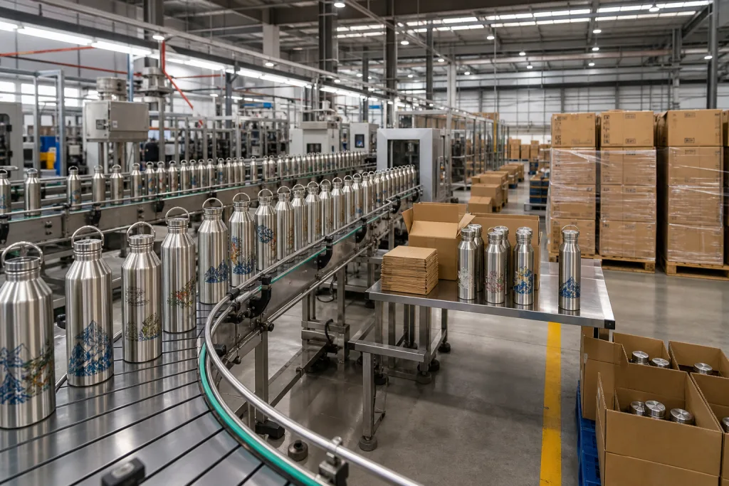 Custom Water Bottles Britain: Spec-by-Spec Buyer Guide