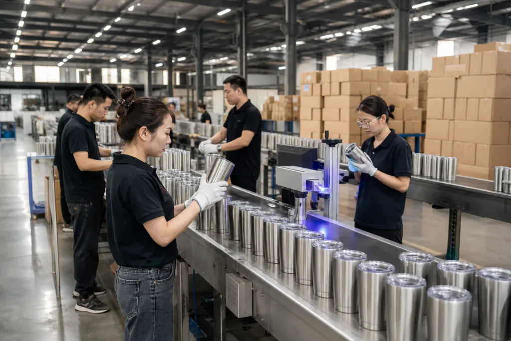 Customizable Beer Tumbler Cost and Lead-Time Buyer Guide