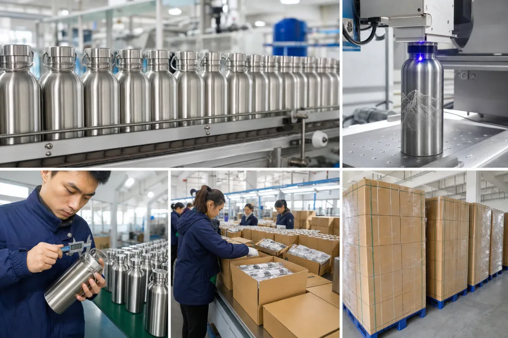 Customizable Canteen Buyer Guide for B2B Drinkware Procurement