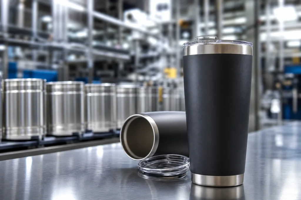 Customizable Coffee Tumbler Buying Guide for Bulk Orders