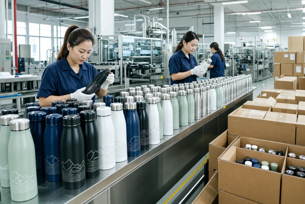 Customizable Double Wall Bottle Specs: Buyer Fit and Cost Guide