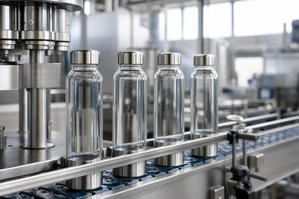 Customizable Glass Bottle Buyer Guide: Failure Modes That Cost You