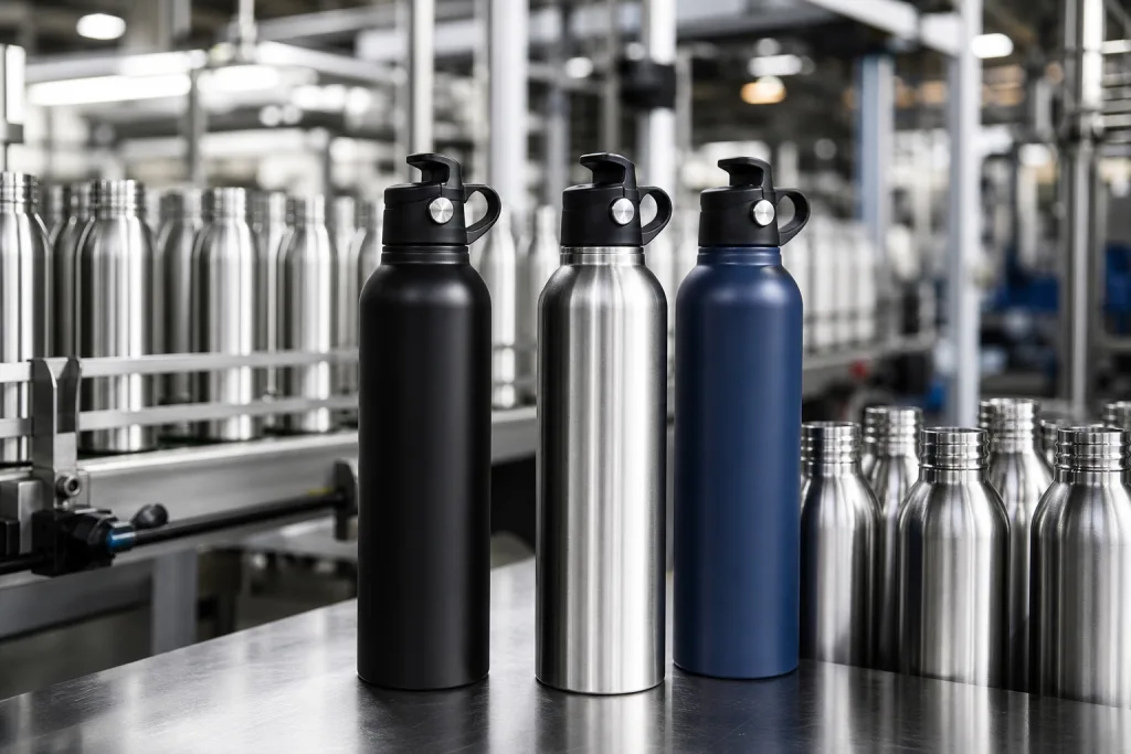 Customizable Gym Water Bottle Sourcing Guide for Fitness Buyers