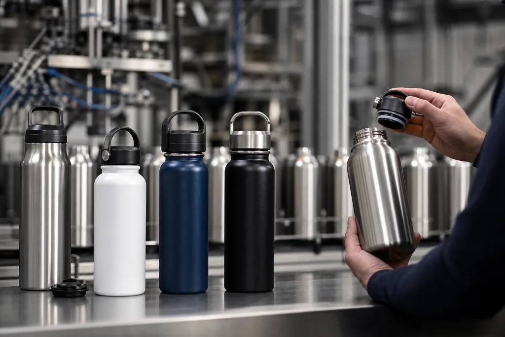 Customizable Hydration Bottle Buying Guide for B2B Orders