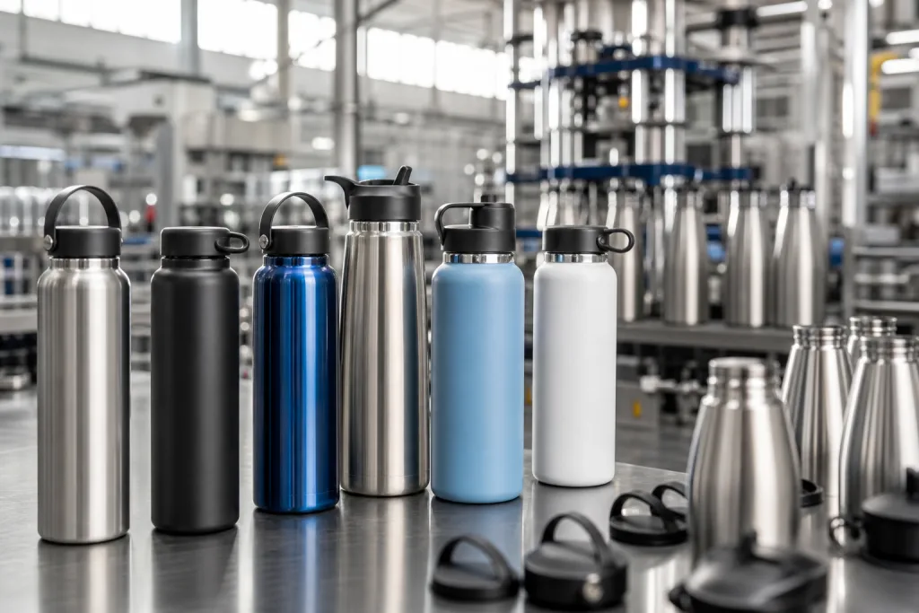 Customizable Hydration Flask Cost and Lead-Time Buyer Guide