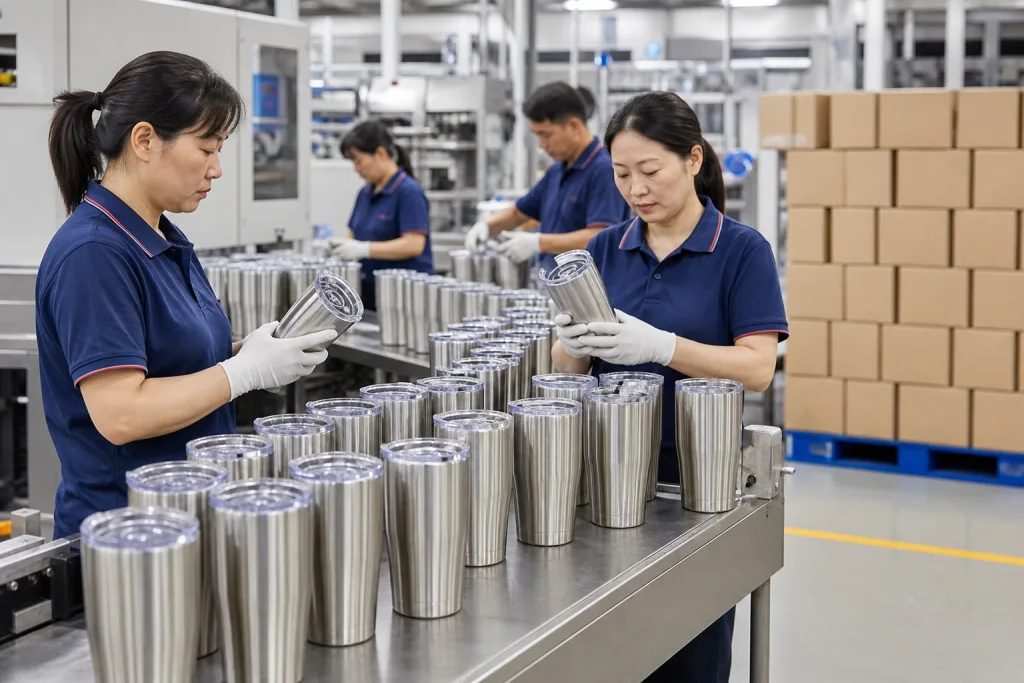 Customizable Insulated Tumbler Buyer Guide: Failure Modes to Avoid