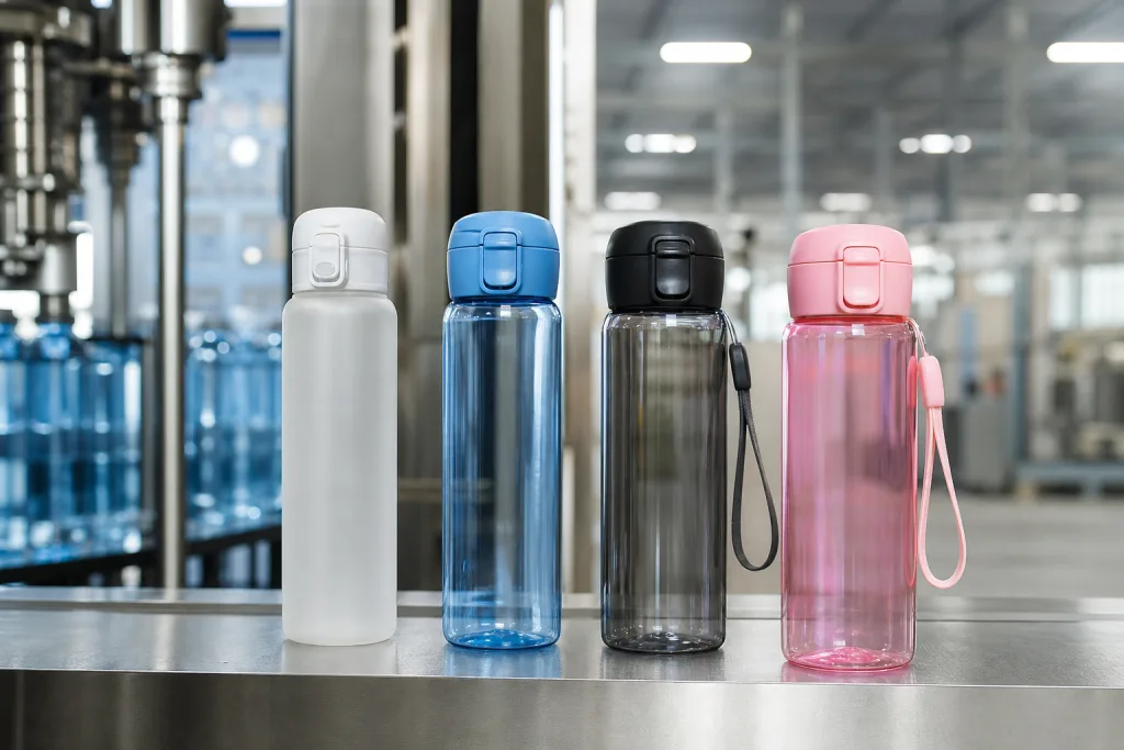 Customizable Plastic Water Bottle Buying Guide for B2B Orders