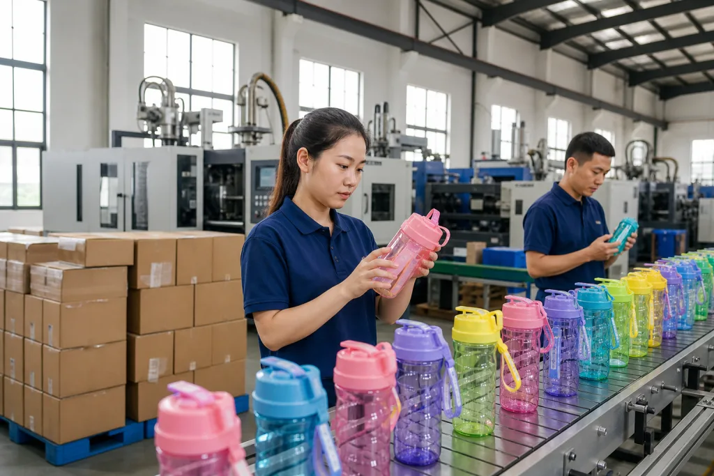 Customizable Polypropylene Bottle Buyer Guide for B2B Orders